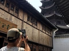 -月栖华明-云间草堂清茶馆(泗泾古镇店)