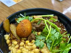 -耙豌豆重庆小面