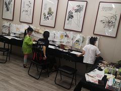 -梁溪琳琅书画院(汇金广场店)