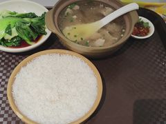 -叶客·客家菜·八刀汤(东骏店)