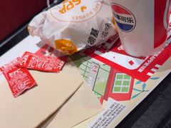 -肯德基(中央公园店)