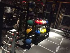 -威尔仕健身(虹桥南丰城店)