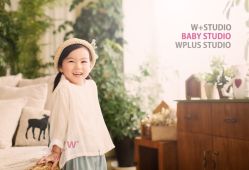 -WPlus明星肖像亲子全家福摄影