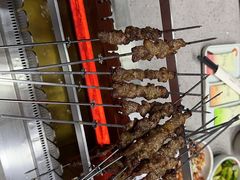 -白玉·朝鲜族烤串(南山店)