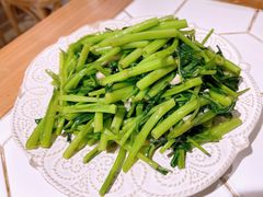 空心菜-十面欢腾·海鲜面·台式Bistro(长乐路店)