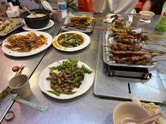 -胖姐烧烤(总店)