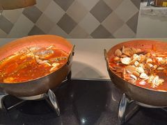 -格力东澳大酒店-蓝色海岸餐厅