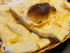 黄油烤饼-Santoor 萨都里印度餐厅(北锣鼓巷店)
