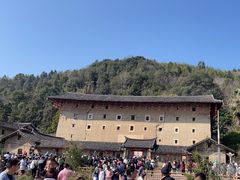 -福建土楼（南靖）云水谣景区-和贵楼