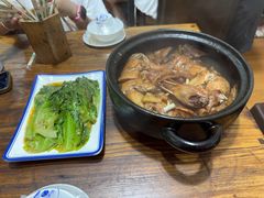 -百家春好德来姜母鸭