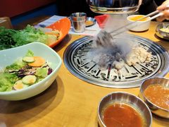 -老炉家木炭烤肉(长江国际店)