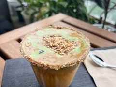 -luutosa  cafe & tea 鹿兔山