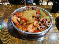 -老闵田螺馆·南昌特色小炒(梦时代店)