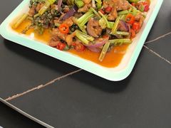-遇见小院—虹鳟鱼•农家菜(怀柔店)