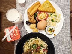 -十堰天海温德姆酒店·四季全日制餐厅(北京中路店)