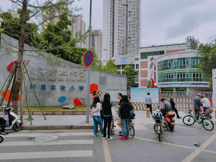 电子科技大学附属实验小学