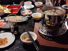 -圆顶阁西餐厅(郑州索菲特国际饭店 )