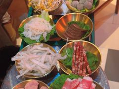 -九牧鱻·渝老鬼重庆火锅(人民路店)
