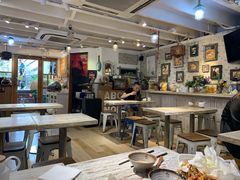 大堂-十面欢腾·海鲜面·台式Bistro(长乐路店)