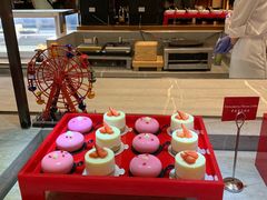 -新发展亚太JW万豪酒店·福苑咖啡厅