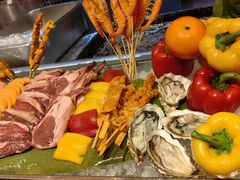 -金海湾自助餐厅(金陵饭店)