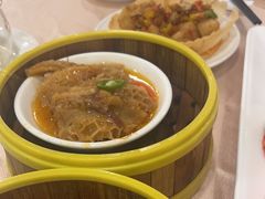 -汕头君华海逸酒店·鸿桃轩中餐厅