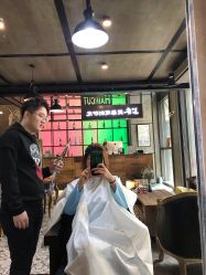 -上禾 HAIR SALON