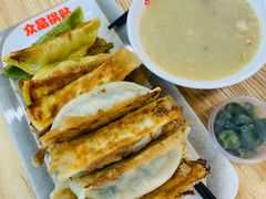 -众品老方子锅贴甜沫(李村店)