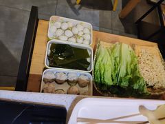 -蜀都小君肝串串香火锅(龙华旗舰店)