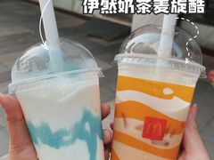 -麦当劳(无锡滨湖万达店)