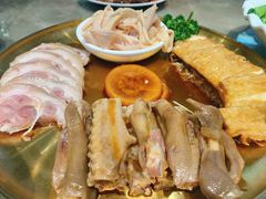 卤水锦绣拼盘四拼-燊荣记(北京路店)