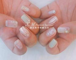 -夏花美甲美睫