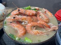 -珍记海鲜粥·海鲜粉