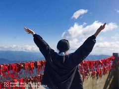 -洛阳白云山景区