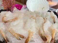 蝴蝶虾-佬土鹅肠火锅(解放路店)