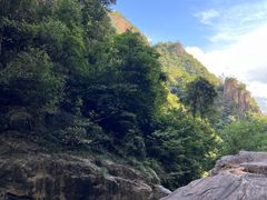 -天台山琼台仙谷景区
