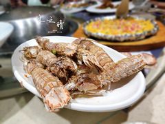 -船梆煮•蒸汽海鲜·炉火烤肉(五四广场店)