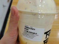 -放哈·甜醅子奶茶创造者(正宁路店)