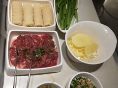 -海底捞火锅(上元大街店)