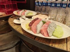 -松咖啡自助餐厅·松北香格里拉