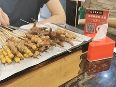 -郑贵初烧烤·烤凤爪的发明者(王家湾店)