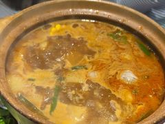 -沙胆彪炭炉牛杂煲(成都玉林店)
