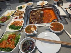 -海底捞火锅(让胡路万达店)