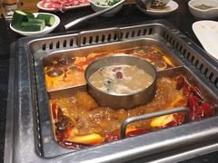 -巴奴毛肚火锅(广益哥伦布店)