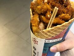 -炸物局(泊富I CITY店)