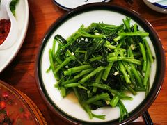 空心菜-裕丰农家菜·面