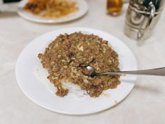 滑蛋牛肉饭-好好滋味茶餐厅
