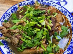 -清真玉林老字号稍麦羊杂碎(宽巷子民族美食街店)
