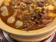 -沙胆彪炭炉牛杂煲(上海日月光广场店)