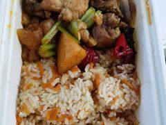 -西贝(上海我格广场店)